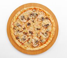 Сырный цыпленок