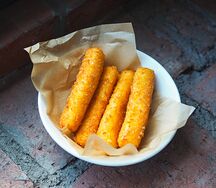 Сырные палочки