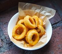 Луковые кольца