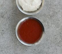 Перечный соус