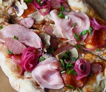 Римская пицца Ассорти