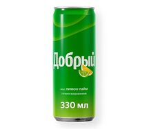 Добрый лайм