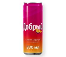 Добрый манго