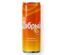 Добрый апельсин