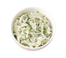 Лук маринованный