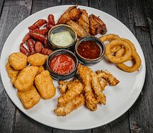 Мясное фри
