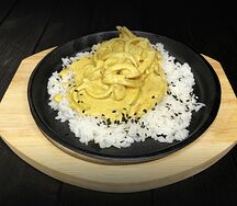 Курица карри