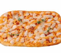 Римская пицца Маргарита