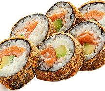 Горячий ролл Куба