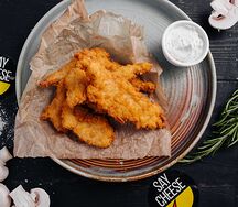 Куриные стрипсы