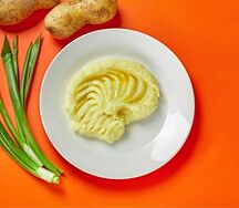 Картофельное пюре