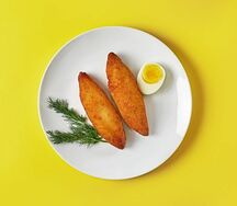 Котлета по-киевски