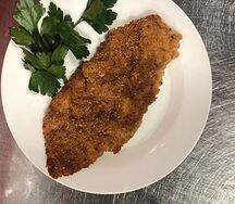 Шницель куриный