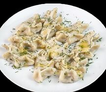 Вареники с квашеной капустой