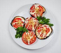Баклажаны деликатесные