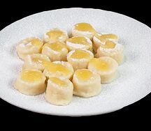 Галушка сладкая