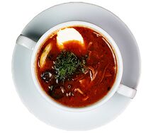 Солянка