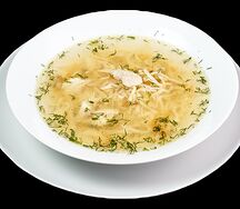 Лапша домашняя