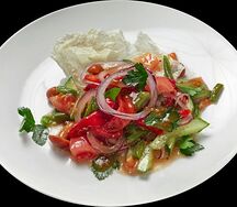 Салат Задунайский