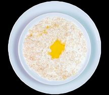 Каша геркулесовая
