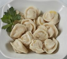Пельмешки детские куриные