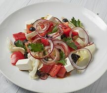 Салат Греческий