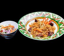 Плов Султанский