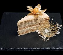 Торт Наполеон домашний