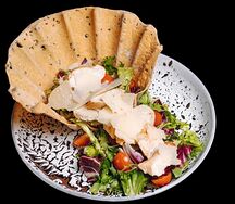 Салат Цезарь