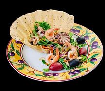 Салат Средиземноморский