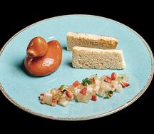 Утиный паштет