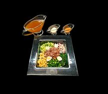 Окрошка на айране