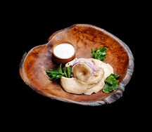 Грузди солёные