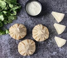 Хинкали с сыром