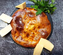 Осетинский пирог