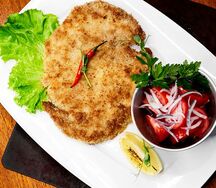 Венский шницель