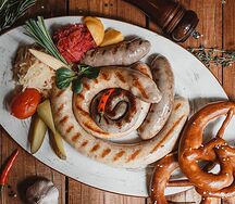 Ассорти колбас