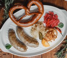 Венгерские колбаски