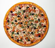 Пицца Греческая