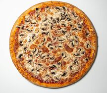 Пицца Грибная