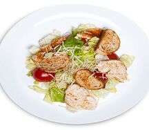 Салат Цезарь