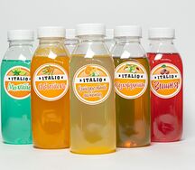 Фирменный Лимонад Цитрус