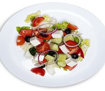 Салат Греческий