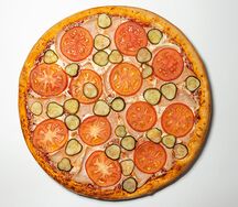 Пицца Россо