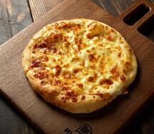 Хачапури по-мегрельски
