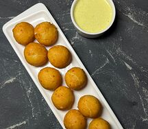 Сырные шарики 