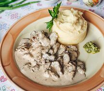 Говядина по-полтавски