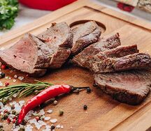 Филе миньон