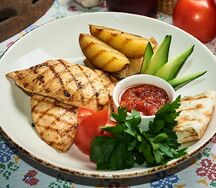 Смачная курочка