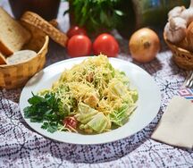 Салат Гетман